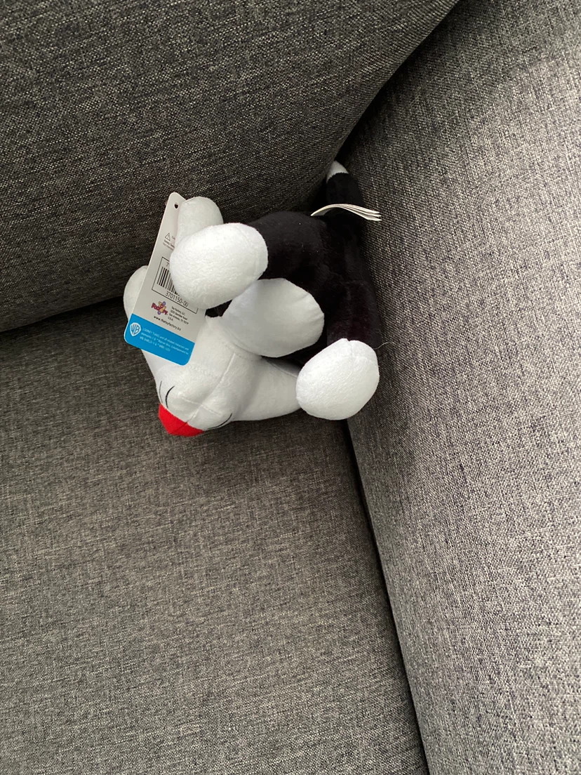 Looney Tunes Sylvester Plush Toy - photo 5