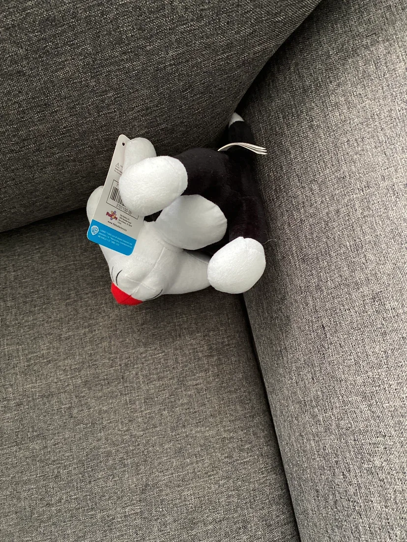 Looney Tunes Sylvester Plush Toy - photo 5