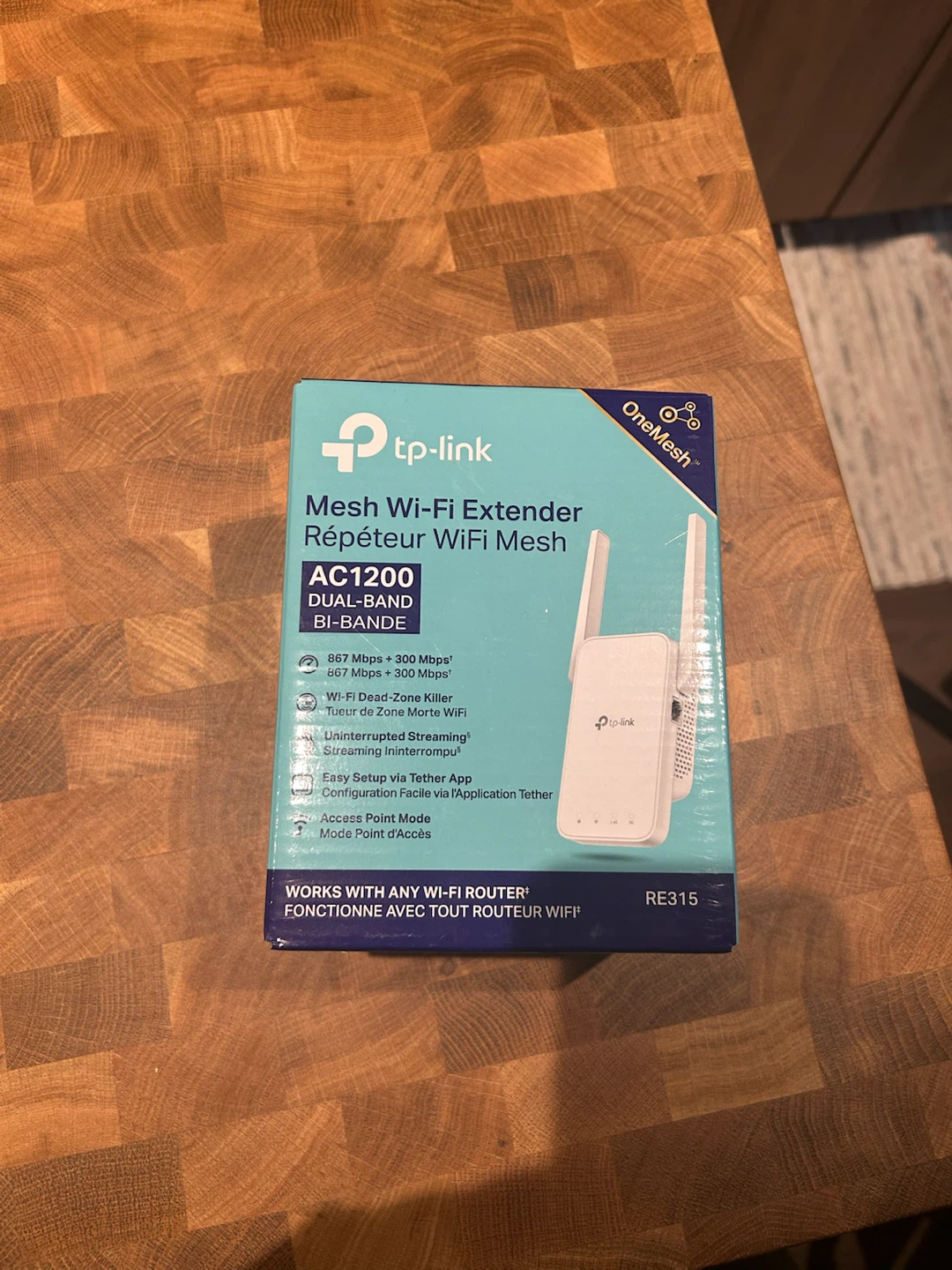 Wifi extender