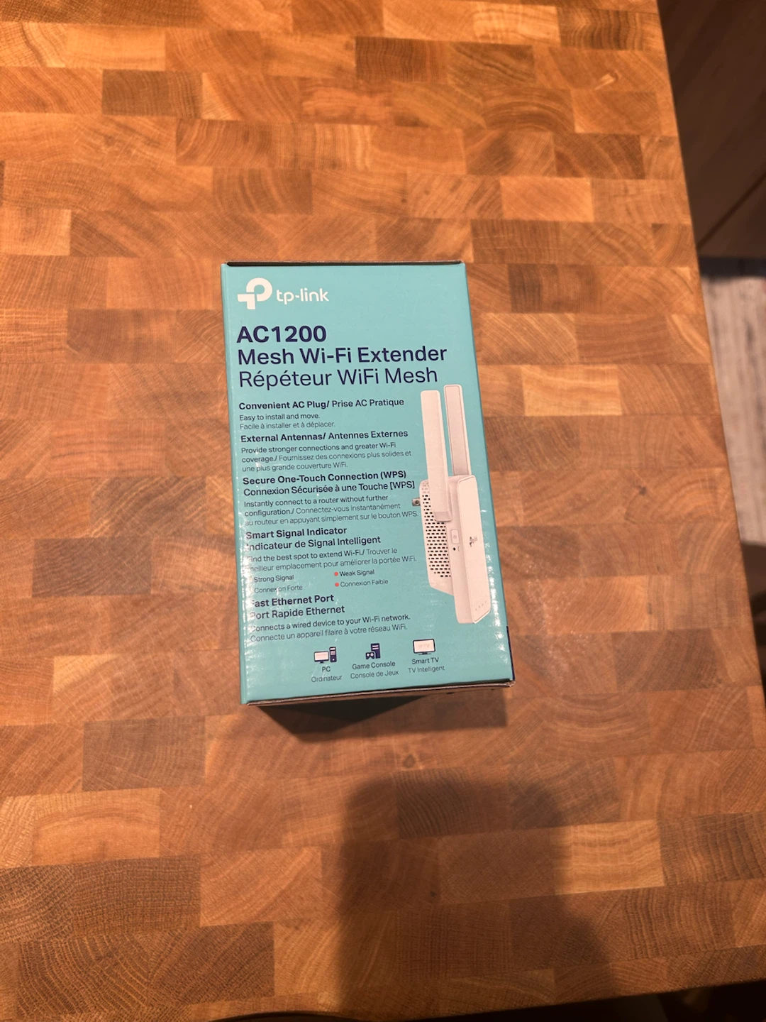 Wifi extender - photo 4