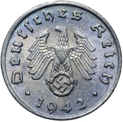 Antique ww2 coin/ World War Two