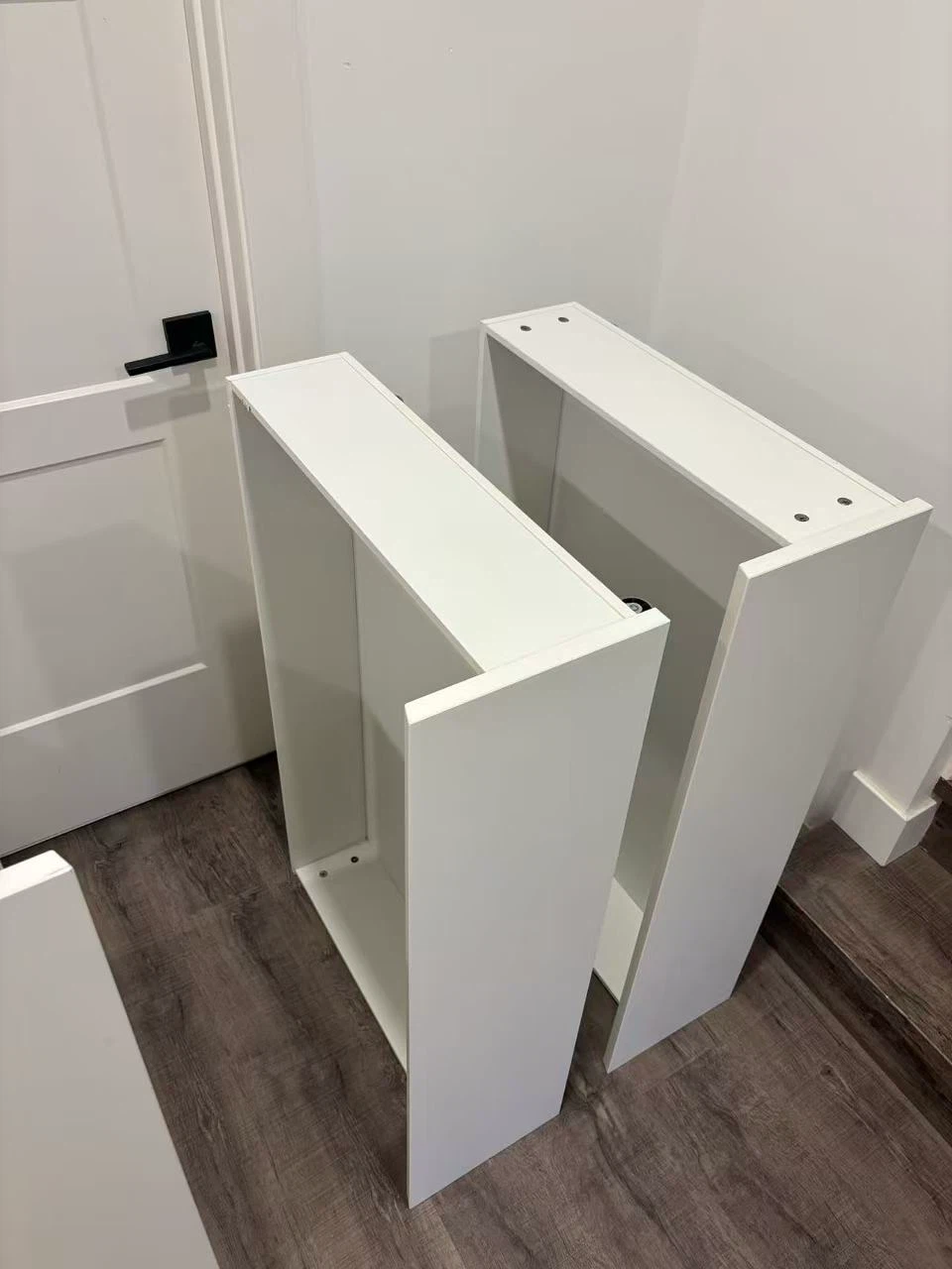 IKEA white MALM underbed drawers x 4 for $100 - photo 3