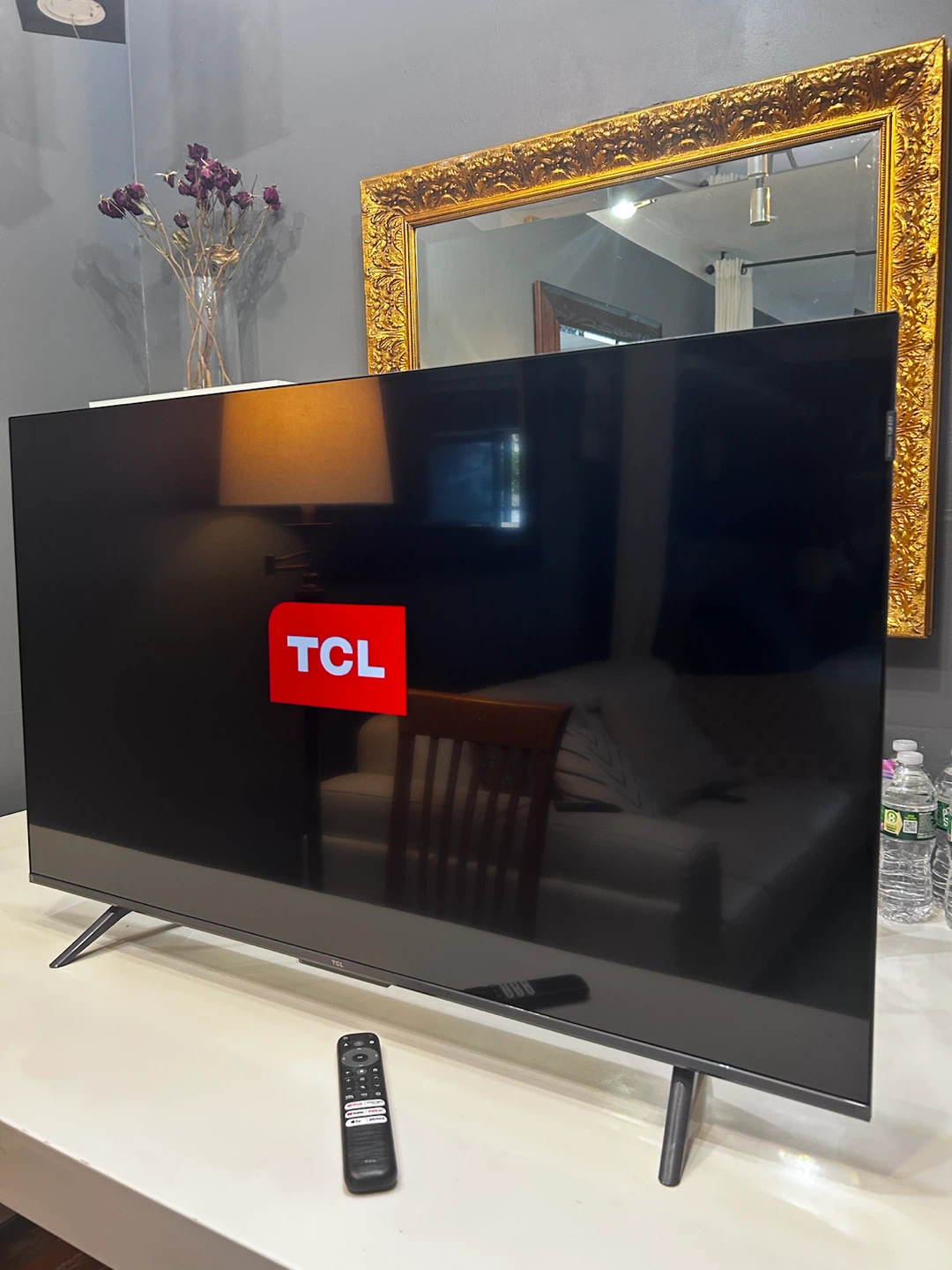 TCL 43" 4K Q Class QLED With Google Tv 43Q651G - photo 2
