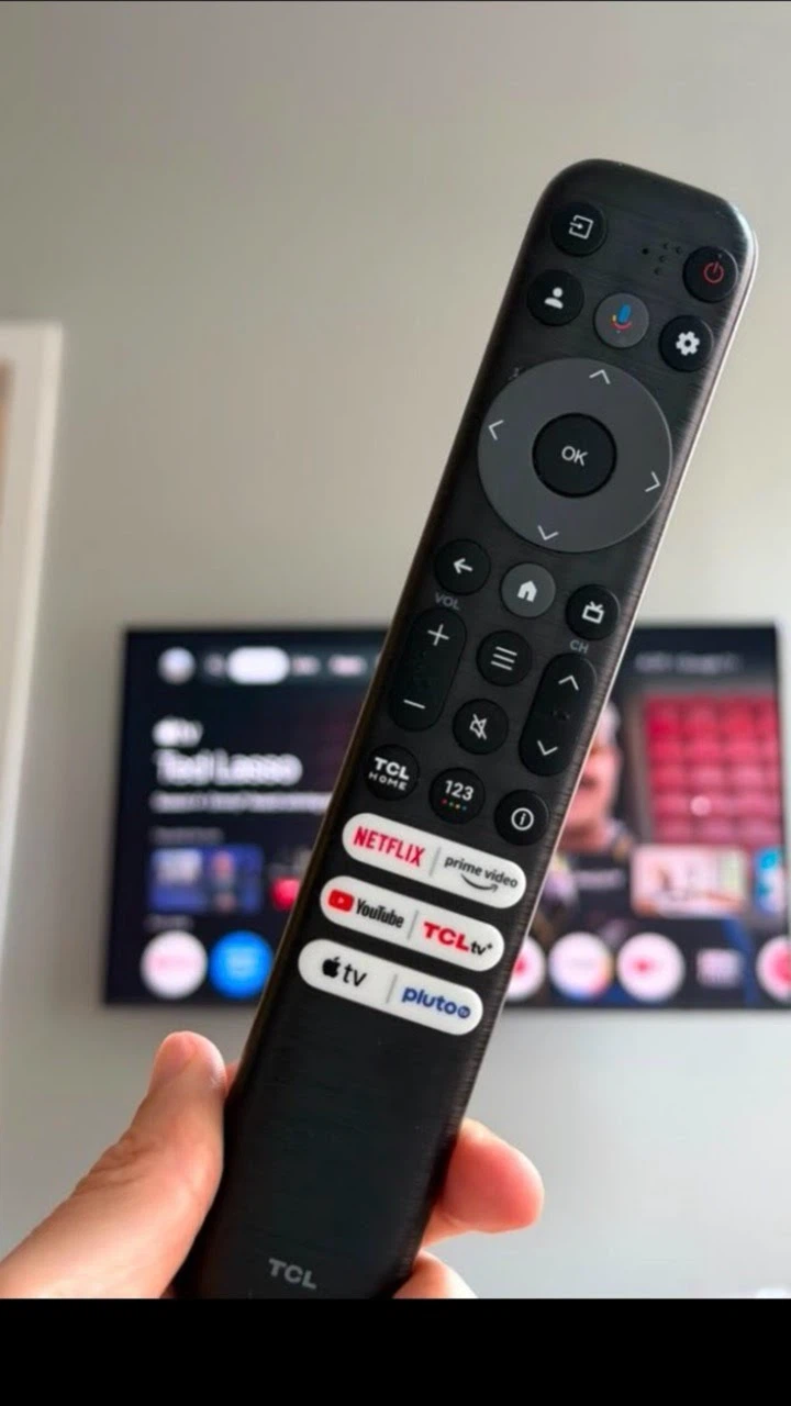 TCL 43" 4K Q Class QLED With Google Tv 43Q651G - photo 4