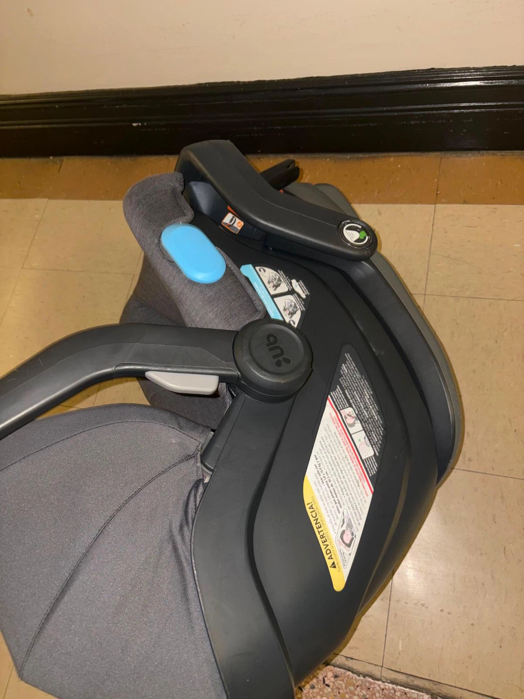 UPPAbaby MESA Infant Car Seat - photo 2