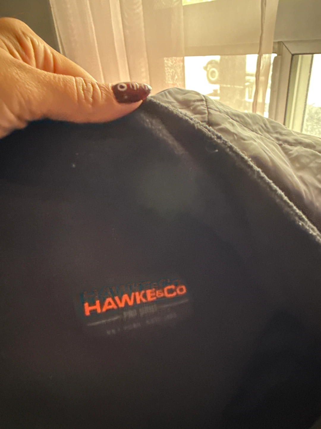 Hawke & Co Pro Performance Jacket Size S - photo 3