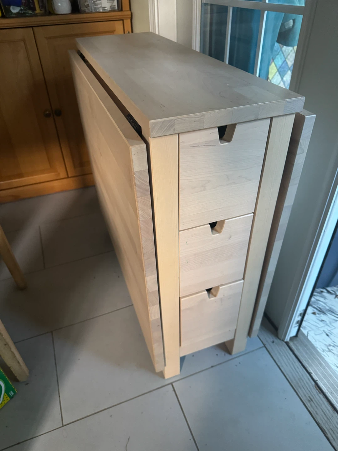 NORDEN gateleg table