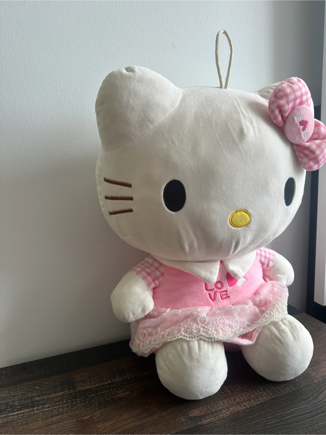 Hello Kitty Plush Toy