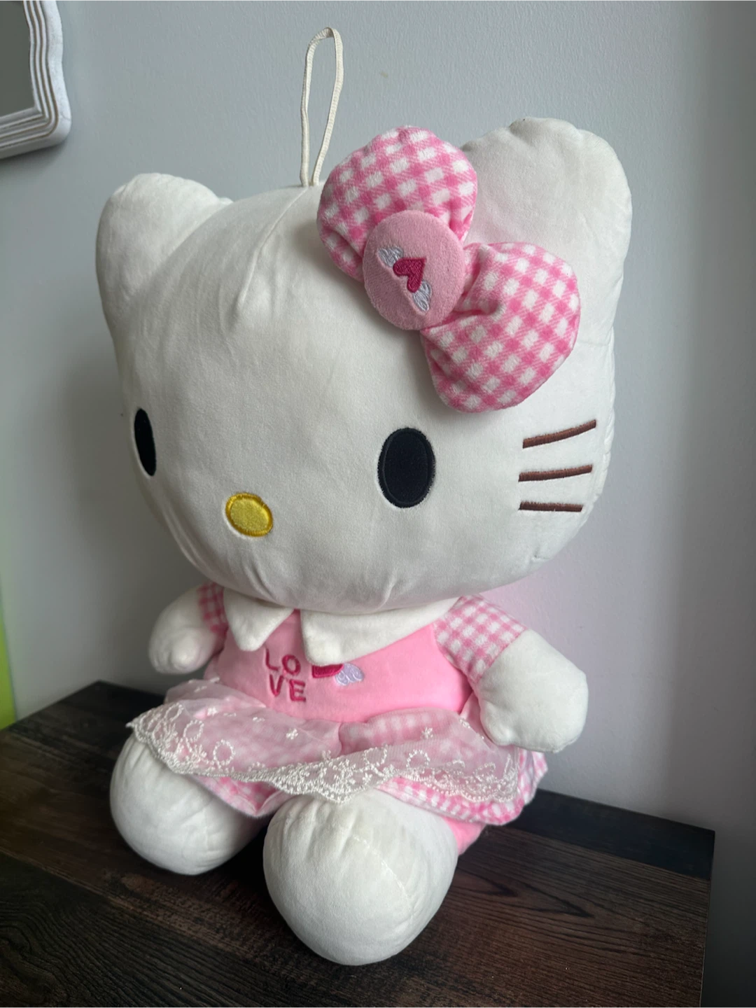 Hello Kitty Plush Toy - photo 2