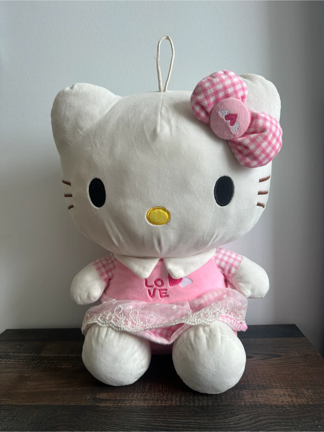 Hello Kitty Plush Toy - photo 3