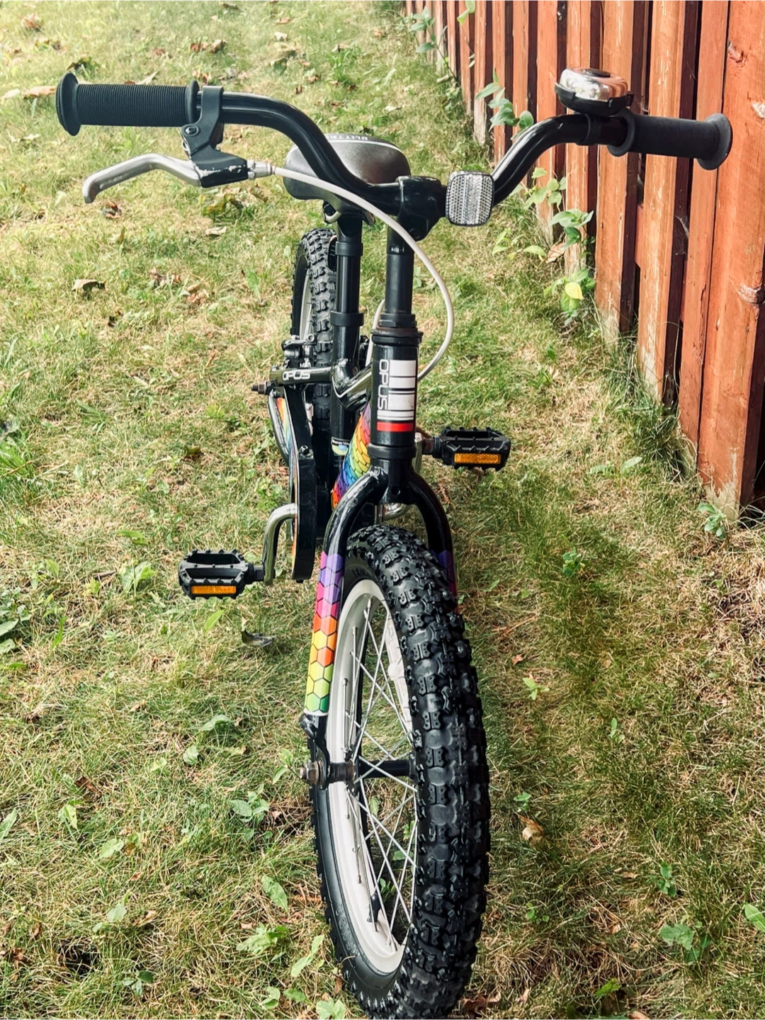 16" OPUS Glitter Bike- Aluminum frame - photo 5