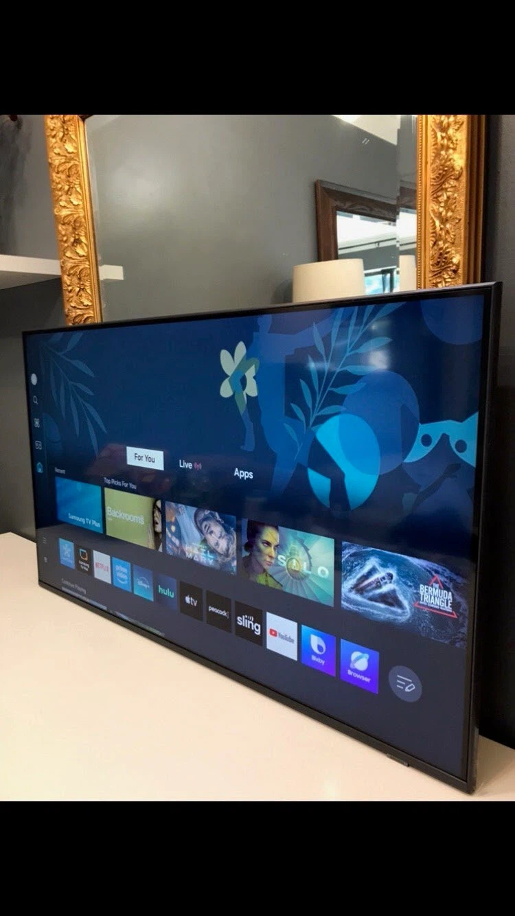 Samsung 43”Crystal UHD Smart TV Mode;UN43DU7200