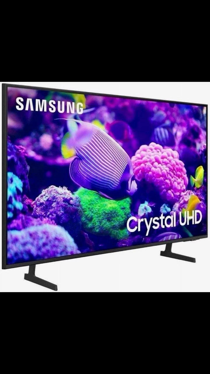 Samsung 43”Crystal UHD Smart TV Mode;UN43DU7200 - photo 3