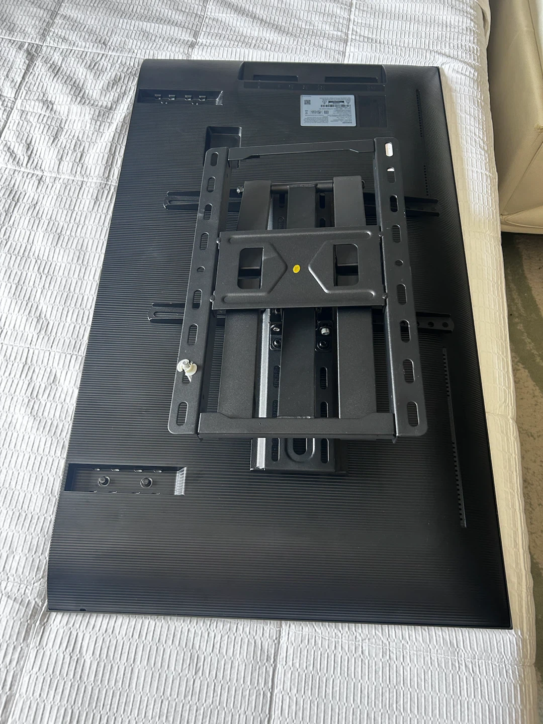Samsung 43”Crystal UHD Smart TV Mode;UN43DU7200 - photo 5