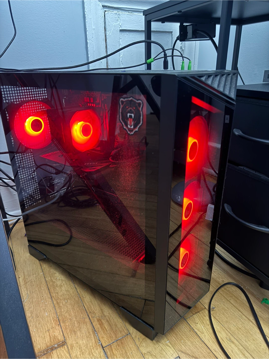 MSI Aegis R2 Gaming PC – Black