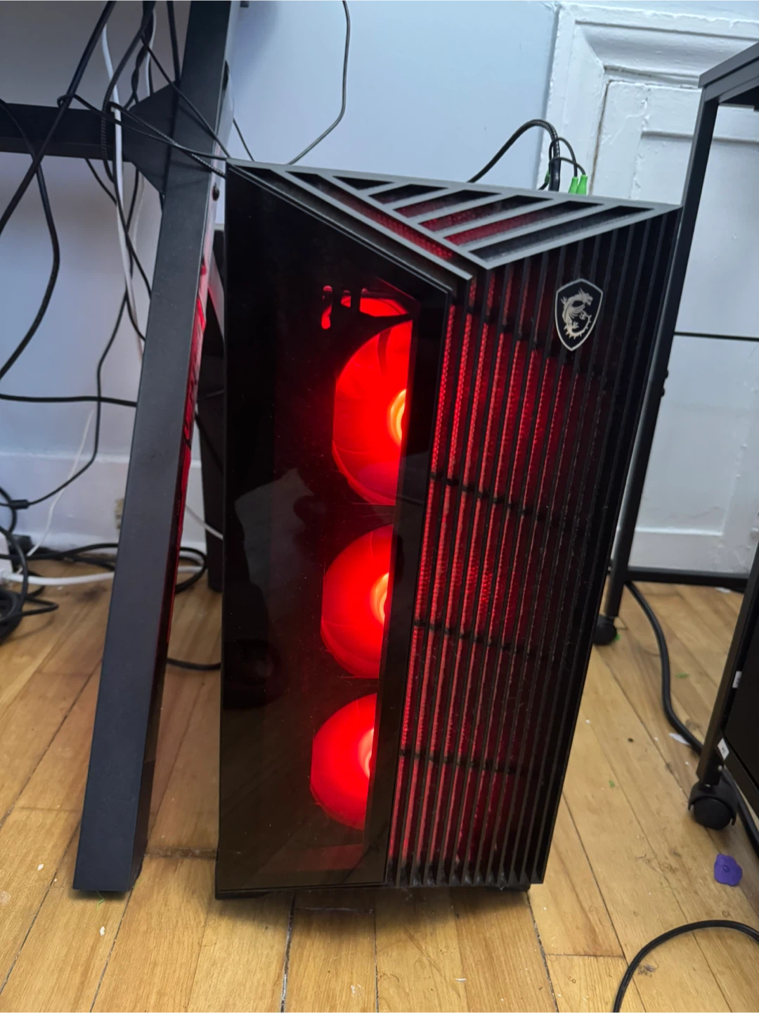 MSI Aegis R2 Gaming PC – Black - photo 2