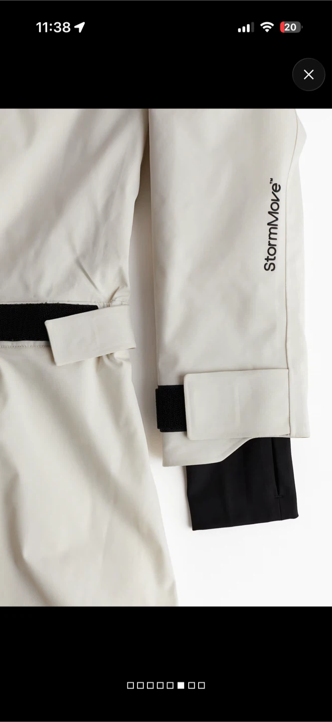 RECCO Snowsuit for women - photo 4