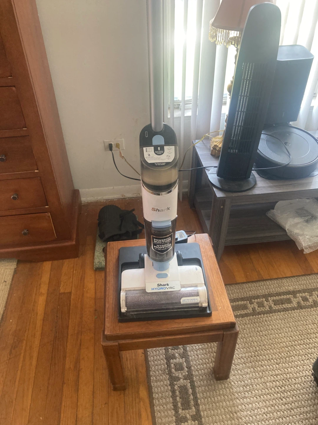 Shark HydroVac Cordless Hard Floor Cleaner