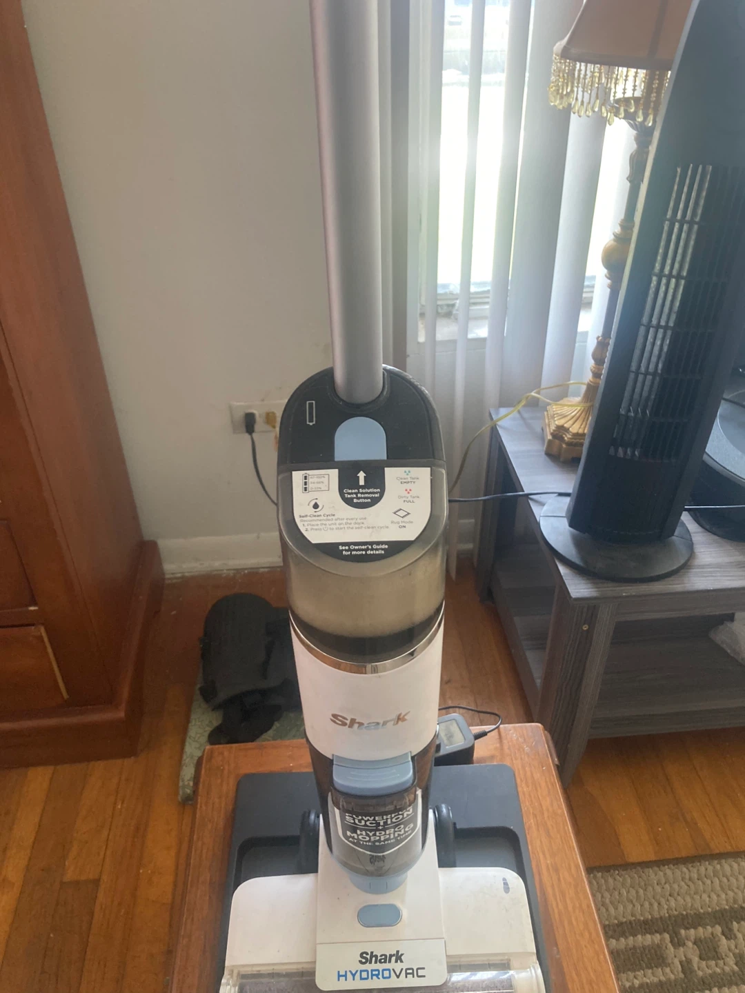 Shark HydroVac Cordless Hard Floor Cleaner - photo 5