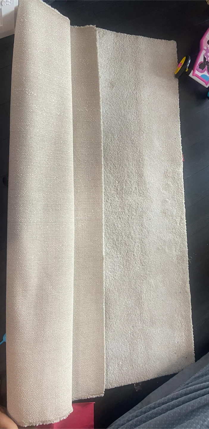 Cream Rug