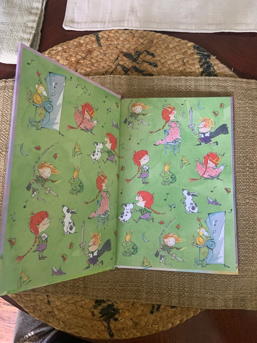 Princess Pistachio by Marie-Louise Gay - photo 2