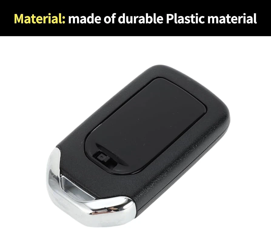 5 Button Key Fob Shell Case Replacement - photo 5