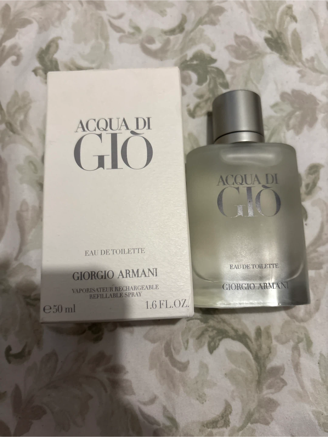 Giorgio Armani Acqua Di Gio Eau De Toilette 50ml