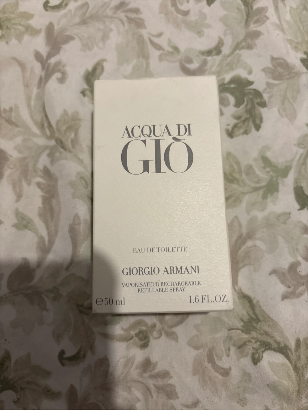 Giorgio Armani Acqua Di Gio Eau De Toilette 50ml - photo 2