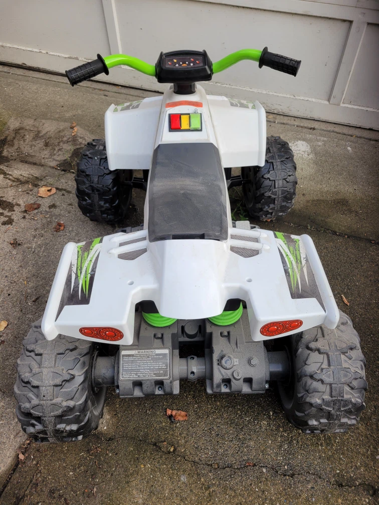 Kids Ride-On ATV - photo 2