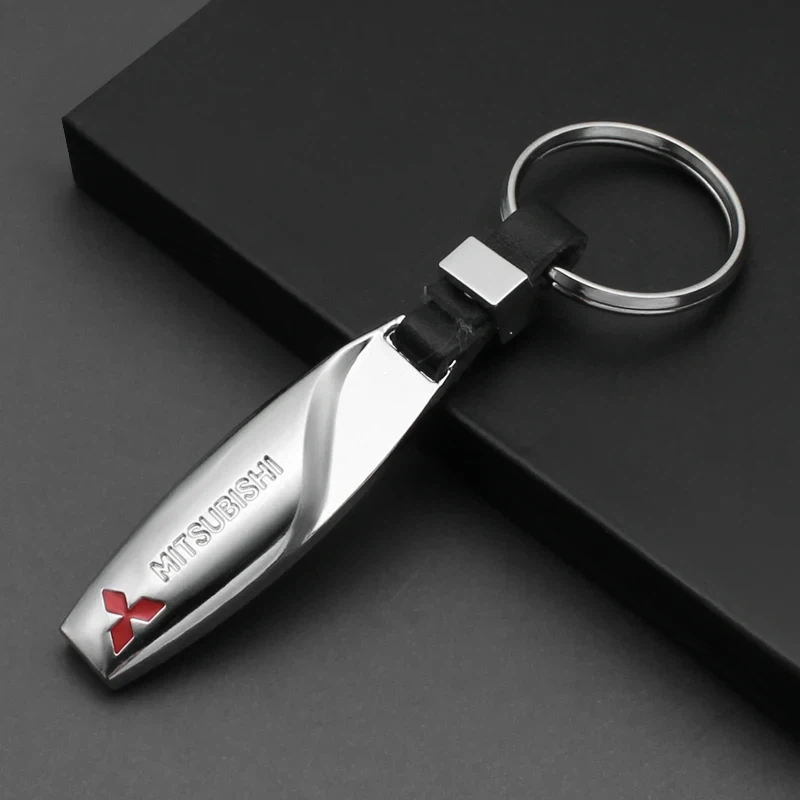 Mitsubishi Motors Tire Valve Caps & Keychain Set - photo 5