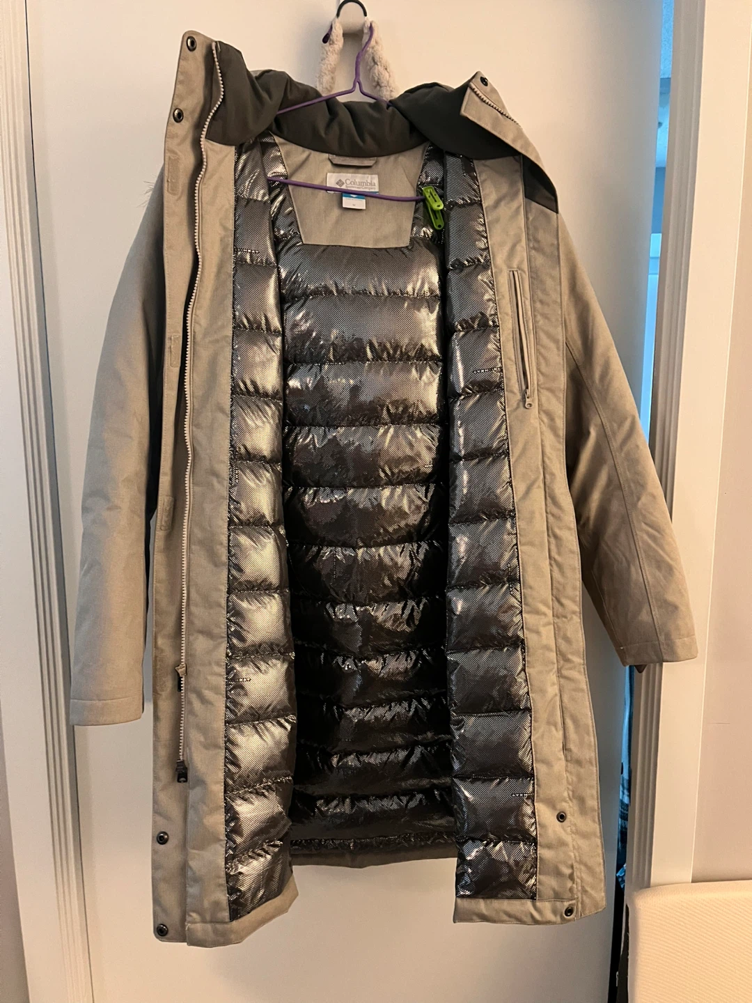 Columbia Women's Winter Parka Coat