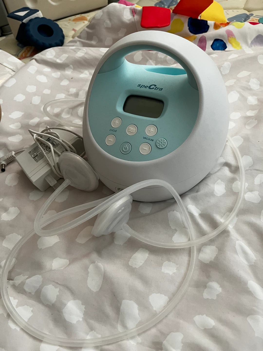 Spectra S1 Plus Double Electric Breast Pump