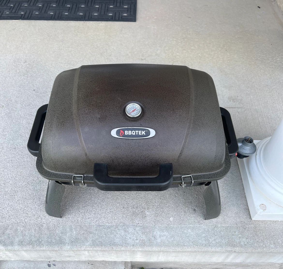 Portable Gas BBQ Grill