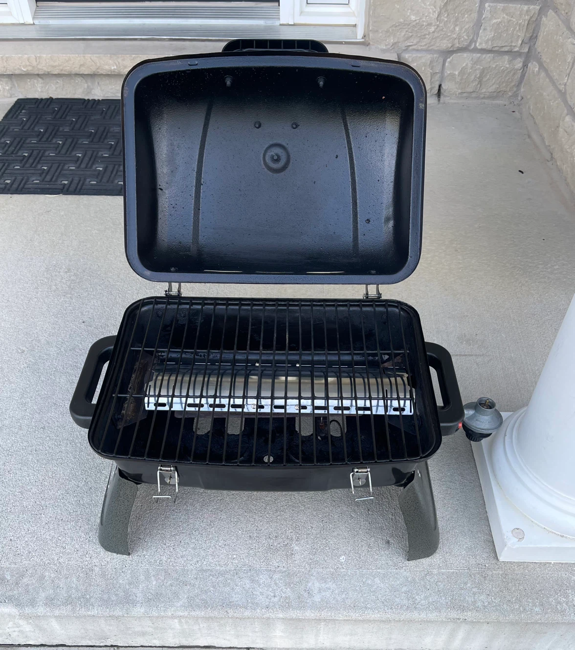 Portable Gas BBQ Grill - photo 2