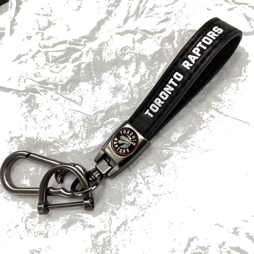 Toronto Raptors Keychain