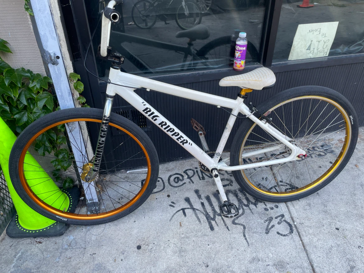 BIG RIPPER Bike