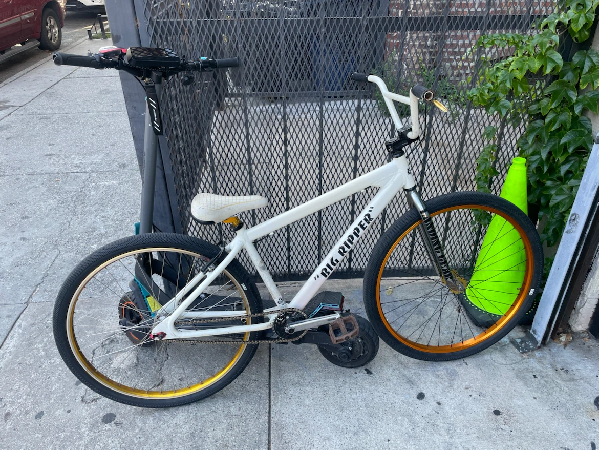 BIG RIPPER Bike - photo 2