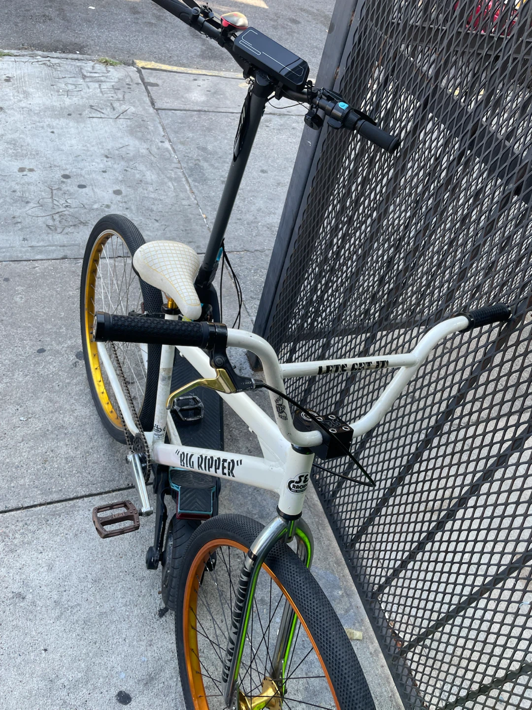 BIG RIPPER Bike - photo 3