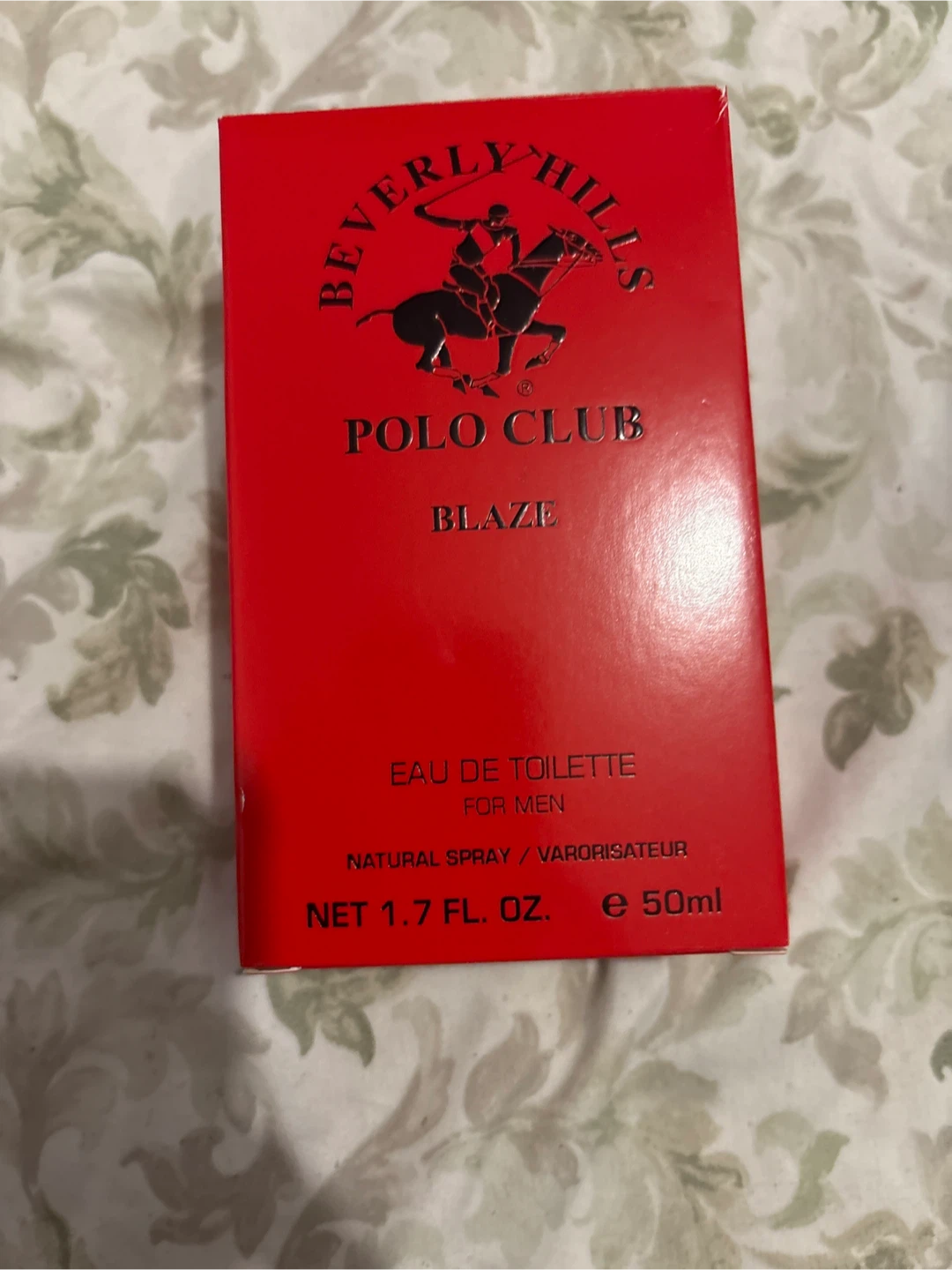 Beverly Hills polo club blaze - photo 2