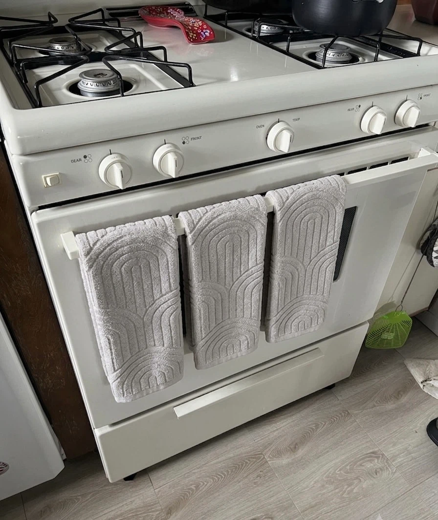 Boho 100% Cotton Towels - 3