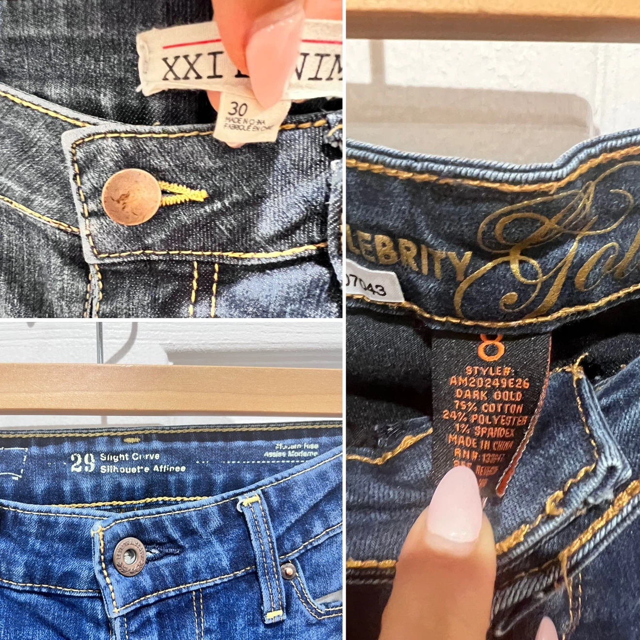 Women’s jeans - photo 2