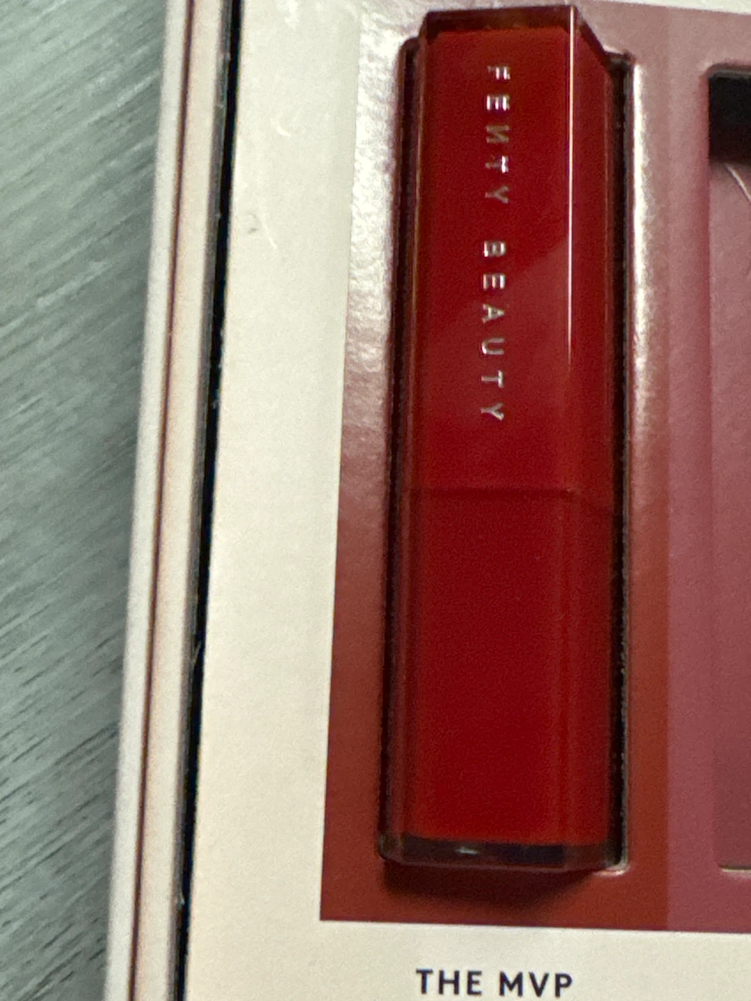 Fenty Beauty Lipstick