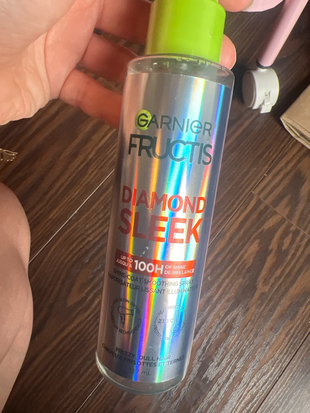 NEW Garnier Fructis Diamond