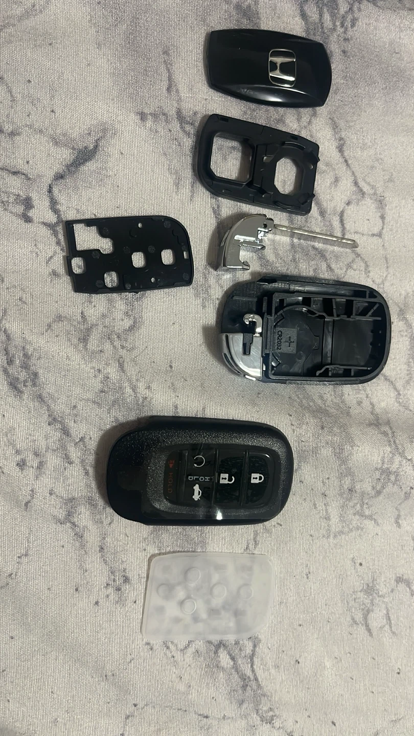 Honda civic Key Fob Replacement Shell