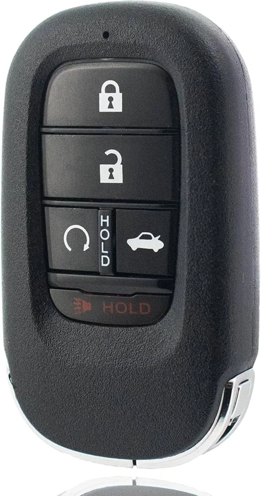 Honda civic Key Fob Replacement Shell - photo 3