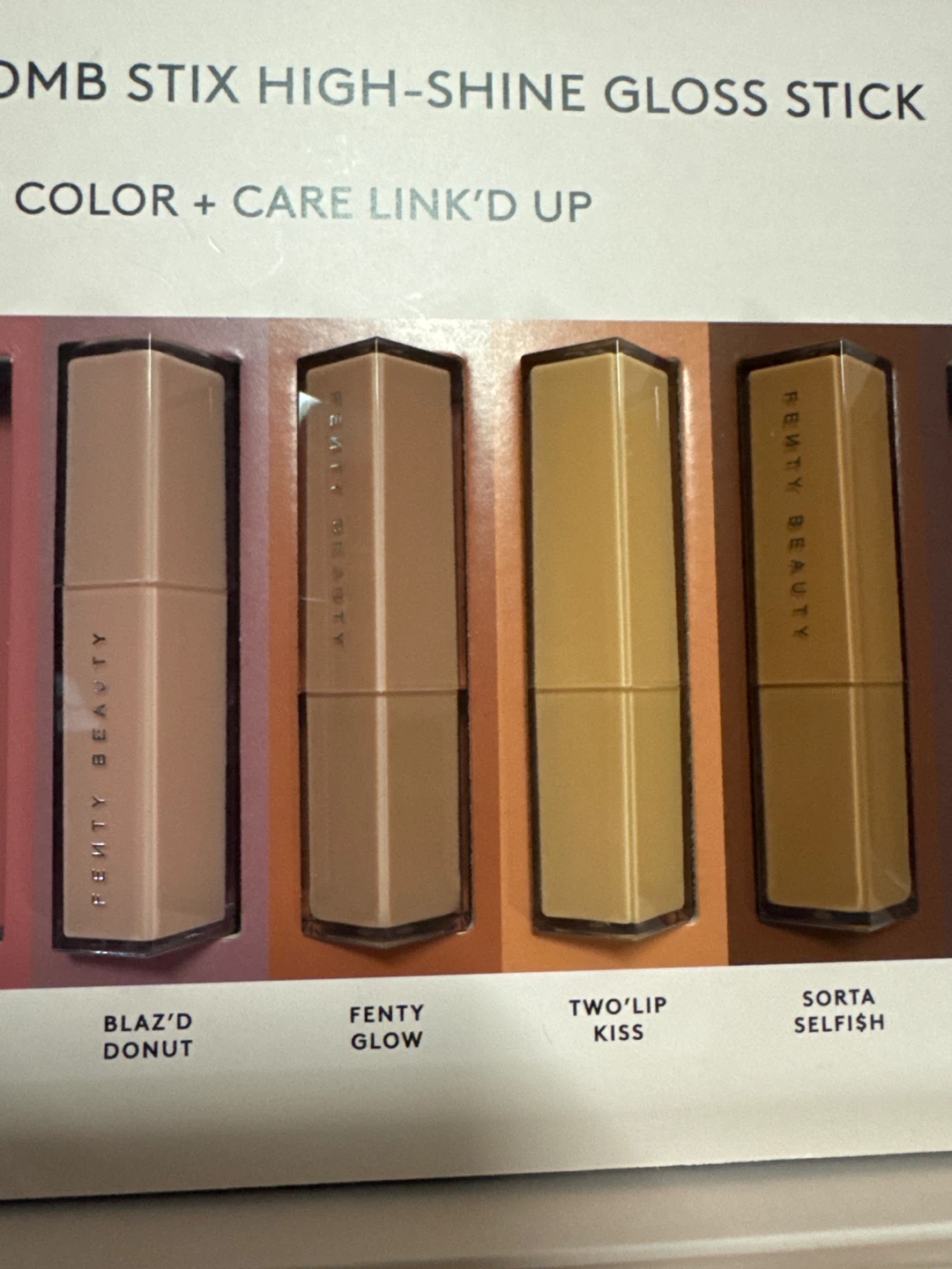 Fenty Beauty Lipstick - photo 2