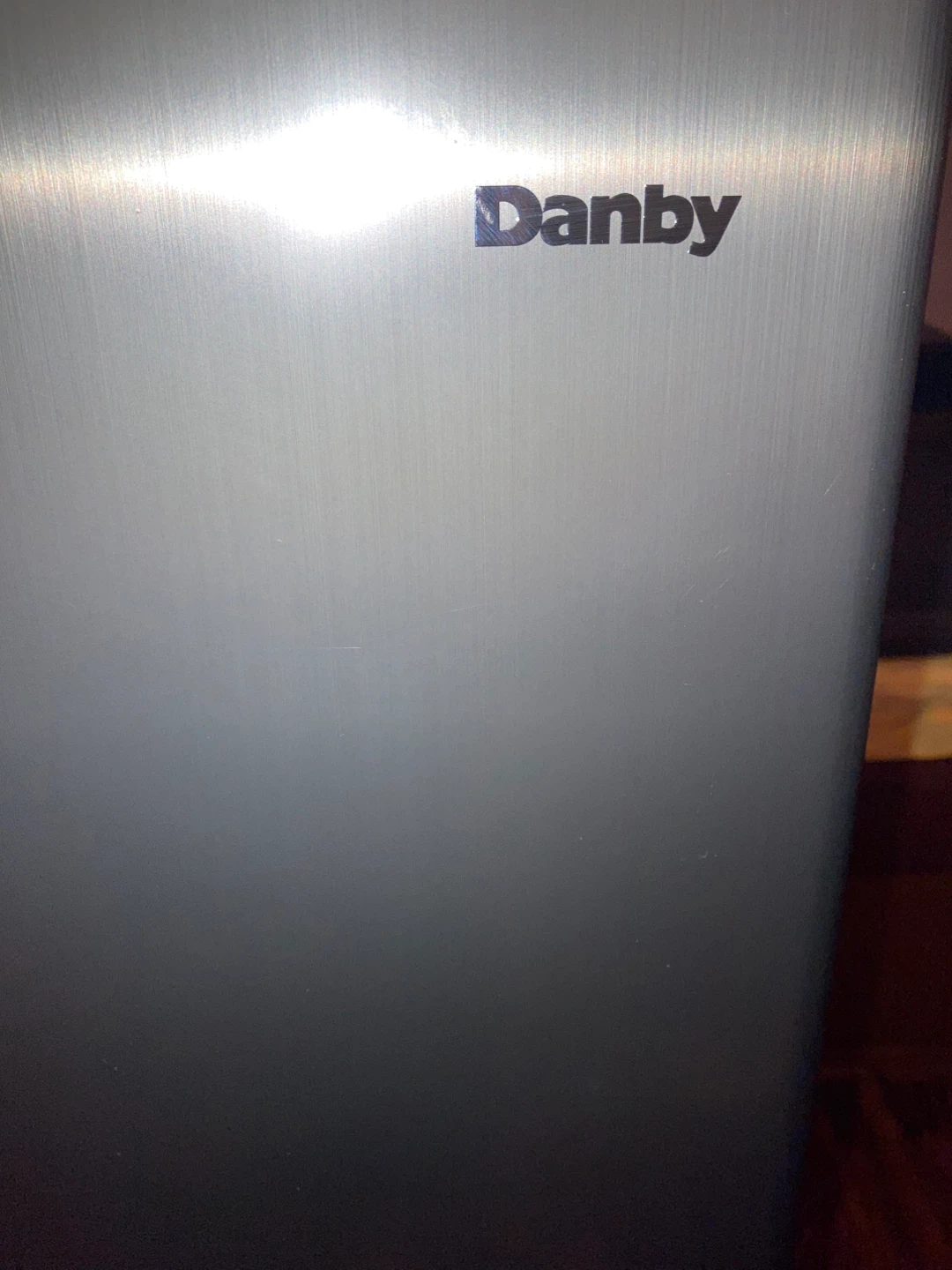 Danby 6.0 cubic feet upright freezer - photo 2