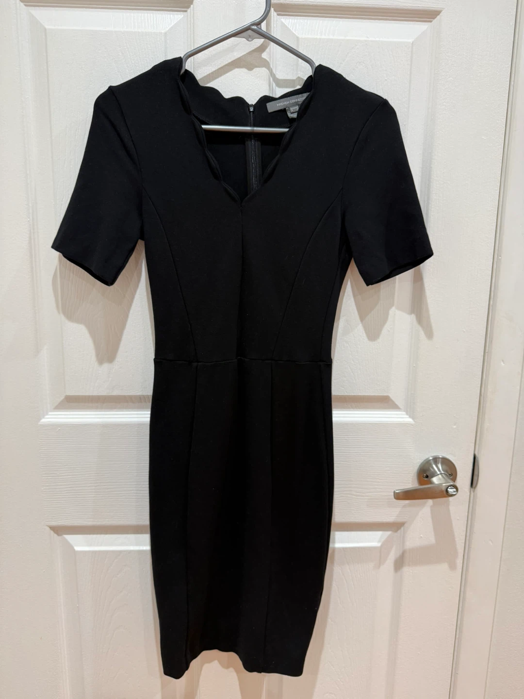 black dress- size 0