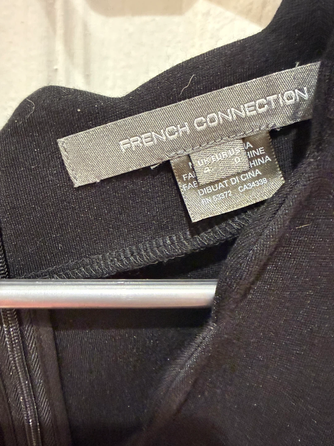 black dress- size 0 - photo 3