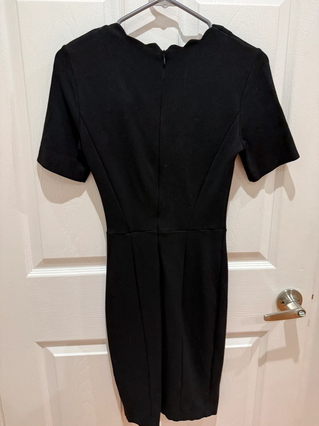 black dress- size 0 - photo 4